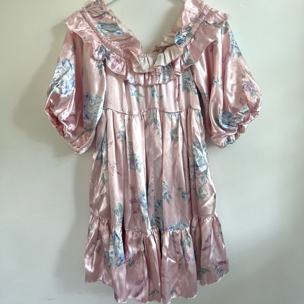 Selkie Cherub Dress S NWT